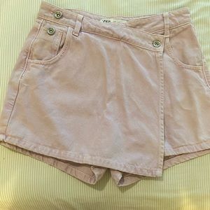 Zara skort!!!!